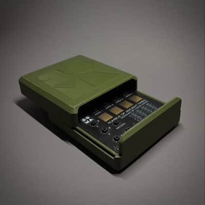 SOMA Rumble of Ancient Times - 3D printed case image 2