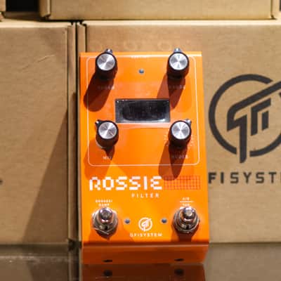 GFI System Rossie Filter image 1