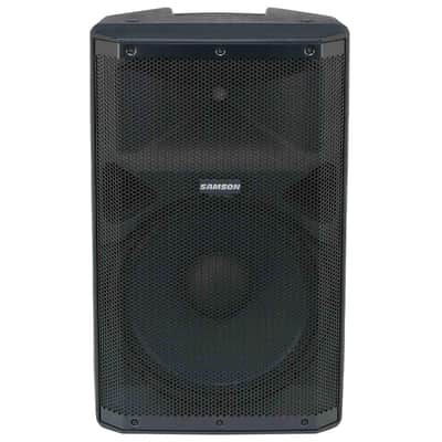 Samson RS115a 400 Watt 2-Way Active Powered Loudspeaker with 15" Woofer image 1