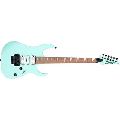 Ibanez RG470DXSFM RG Standard Guitar - Sea Foam Green Matte image 3