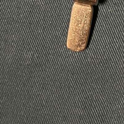 Slingerland Radio King 1948 - Faded Black Marine Pearl image 17