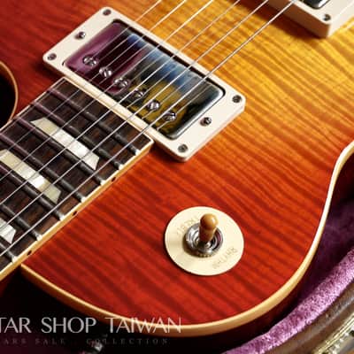 2019 Gibson Custom Shop 1959 Reissue Lee Roy Parnell Signature. image 6