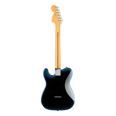 Used Fender American Professional II Telecaster Deluxe - Dark Night image 8
