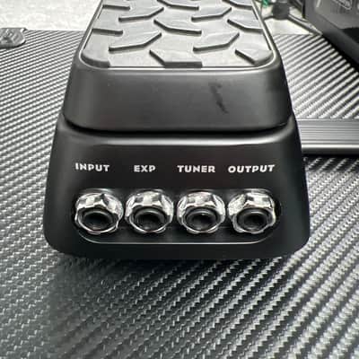 Dunlop DVP3 Volume X Pedal 2014 - Present - Black image 3