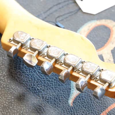 Vintage! 1975 Fender Telecaster Custom Natural Electric Guitar All Original! + OHSC image 19