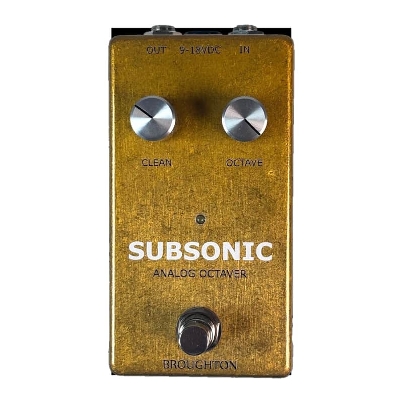 Broughton Audio Subsonic image 1