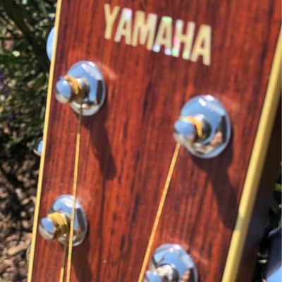 Yamaha FG-365SII 1980'S - Natural Gloss image 3
