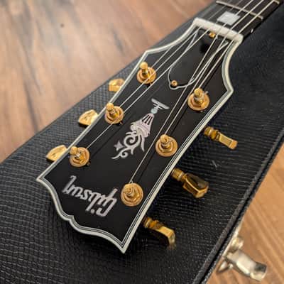 2008 Gibson Longhorn Double Cut Guitar of the Month EMG's Piezo Only 6.11Lbs image 10