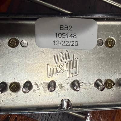 2020 Gibson Flying V Antique Natural | BurstBucker 2/3 | OHSC & Case Candy image 19