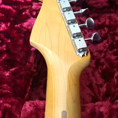 Fender American Vintage II '57 Stratocaster 2022 - Present - Seafoam Green image 7
