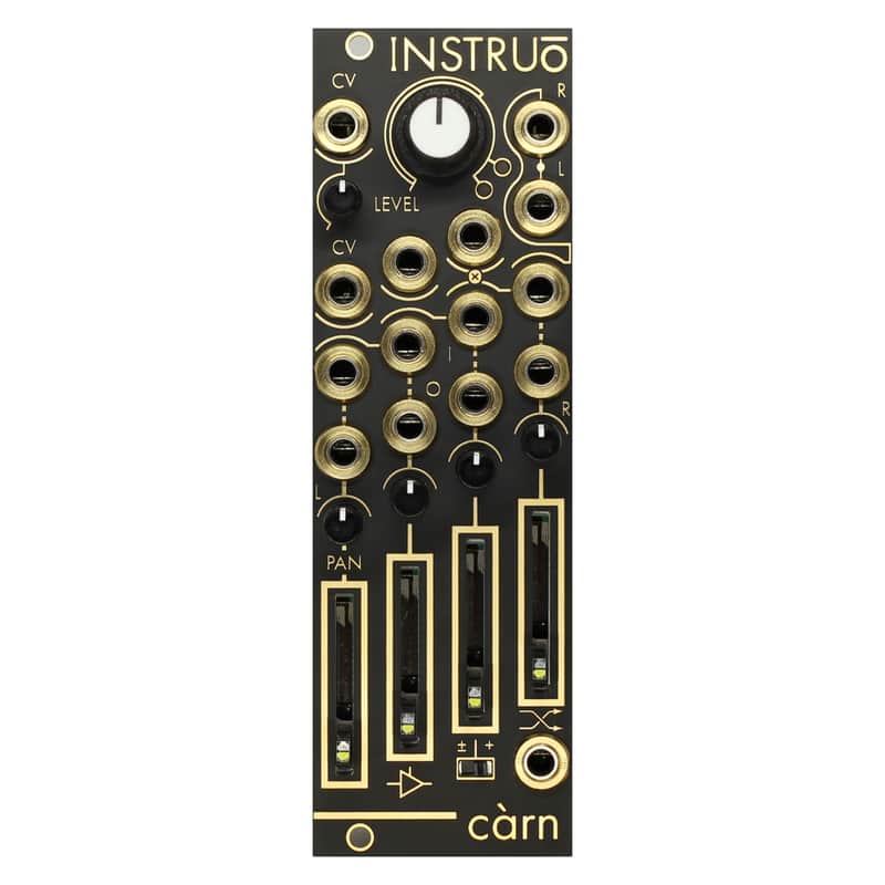 Instruo carn Eurorack Synthesizer Module image 1
