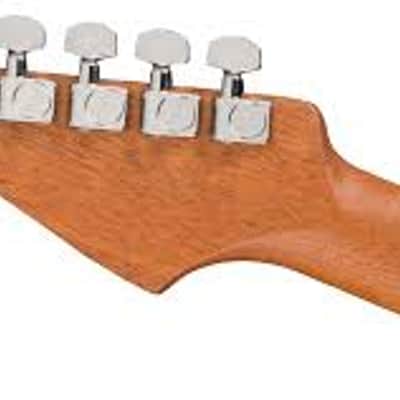 FENDER - American Acoustasonic Strat Stratocaster EB Black 0972023206 image 4