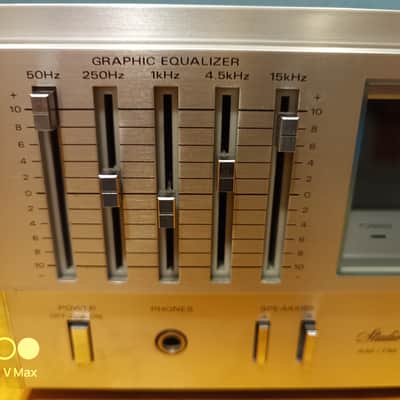 Fisher RS 280 Studio Standard 1983 - Silver image 13
