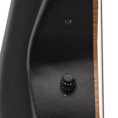 Adamas by Ovation U581T-FM Carbon Fiber Top Mid-Depth Non-Cutaway 6-String Acoustic-Electric Guitar w/ABS Case image 10
