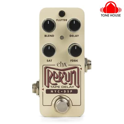 Electro-Harmonix Pico Rerun Tape Delay – Compact Tape Delay Effects Pedal – New image 2