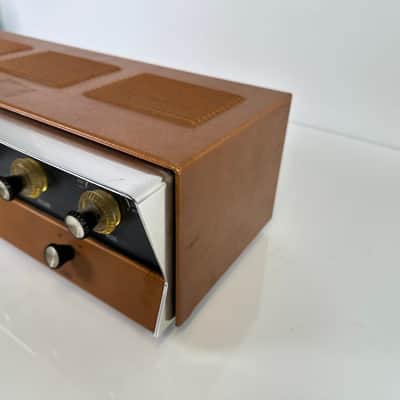 Heathkit AA-141-A Stereo Tube Preamplifier image 5
