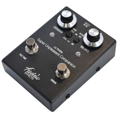 Fredric Effects Petite Super Unpleasant Companion (improved Shin-Ei Superfuzz and Companion Fuzz) image 4