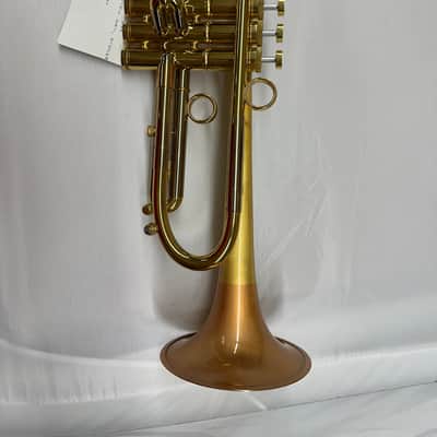 Taylor Trumpets Tornado - New Hand made in the UK image 2