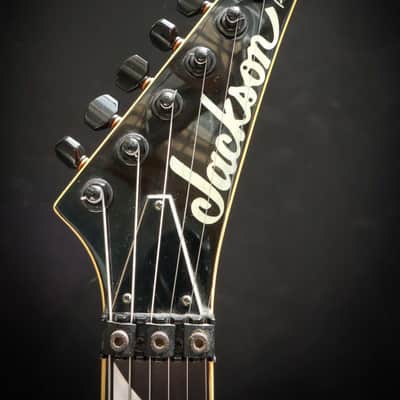 Jackson Soloist Professional MIJ Pre-Owned image 7