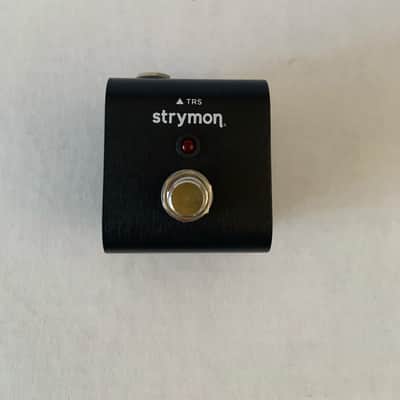 Strymon Mini Switch Preset and Tap Tempo Footswitch 2013 - Black image 8