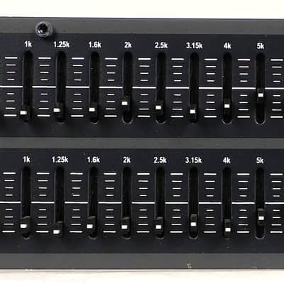 dbx 231 Dual Channel 31-Band Equalizer image 3