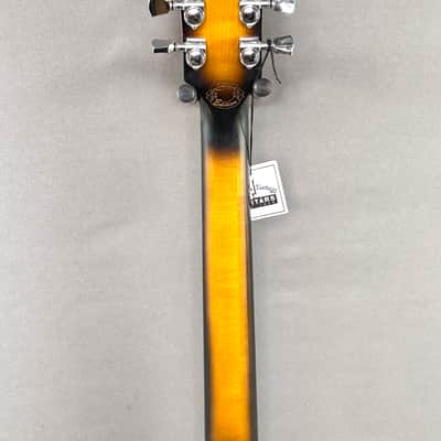 Gibson ES-135 Limited Edition 2000 - Vintage Sunburst image 10