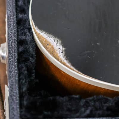 Fender Custom Shop Telecaster Relic 2014 | Black image 6