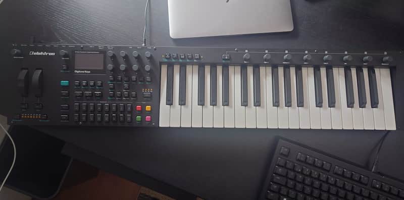 Elektron Digitone Keys + Flight case image 1