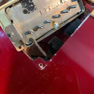 Gibson Les Paul XR III 1982 Red Metallic w/ OHSC image 22