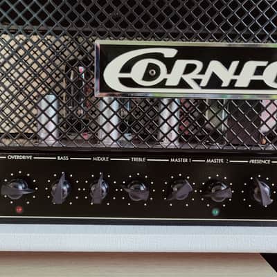 Cornford  Mk50h  - White tolex image 3