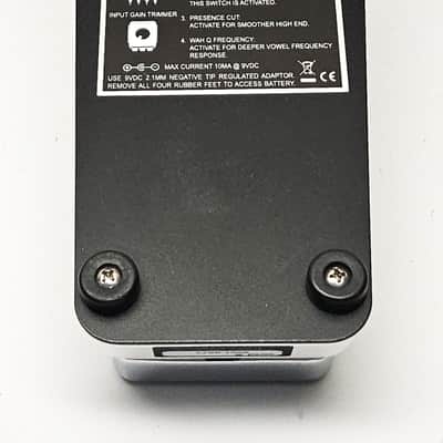 used Xotic XW-1 Wah, Excellent Condition with Box! image 4