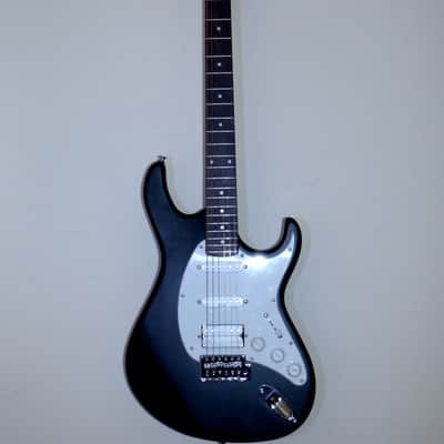 Cort G110 BKS G Series Double Cutaway HSS with Tremolo Black Satin