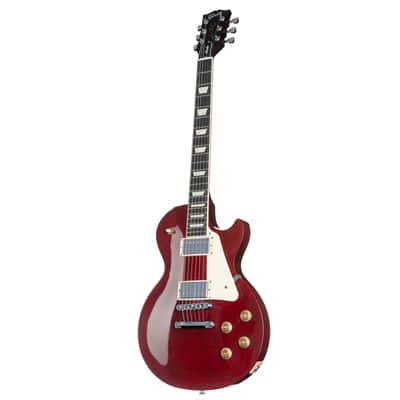 Gibson Les Paul Studio Session Cherry - Single Cut Electric Guitar image 5