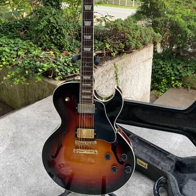 Gibson ES-137 Classic 2003- Tri-Burst image 10