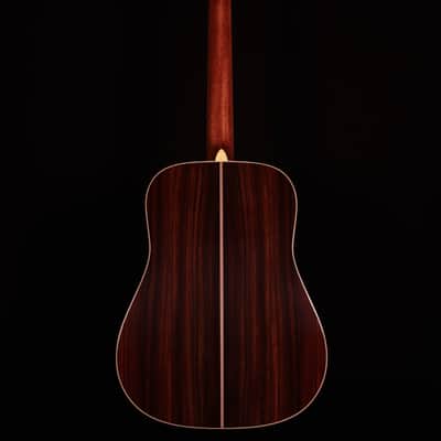 Martin D-42 Standard Dreadnought Acoustic - 2025 image 7