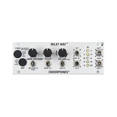 Endorphin.es Milky Way 1U Eurorack Synth Module