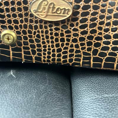 Alligator Lifton/Cedar Creek Custom Case Shoppe - Kay Thin Twin image 8