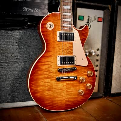 Gibson Les Paul Traditional Sunburst 2013 image 7