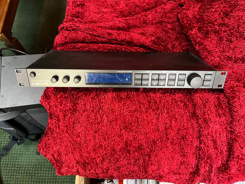 TC Electronic M-One Reverb image 1