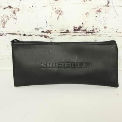 Shure Beta 56A Dynamic Microphone W/ Carrying Bag image 6