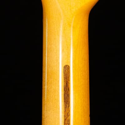 Fender 70th Anniversary American Vintage II 1954 Stratocaster 2-Color Sunburst (906) image 6