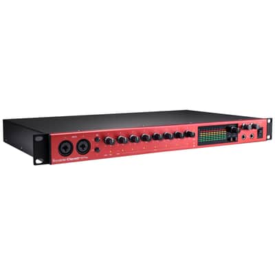 Clarett+ 8Pre Focusrite image 1