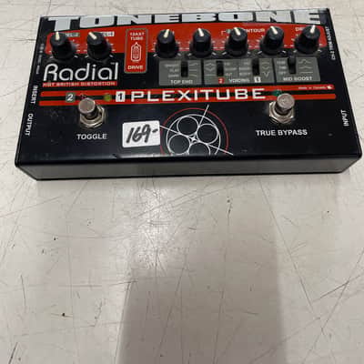 TONEBONE Radial Plexitube ギターエフェクター Plexitube - Radial Engineering