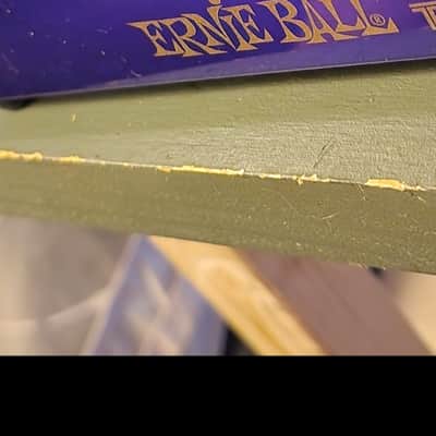 Ernie Ball P06188 Expression Series Tremolo Pedal 2010s - Purple image 2