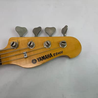 Yamaha BB400 Bass Guitar Vintage 80s MIJ Japan image 4