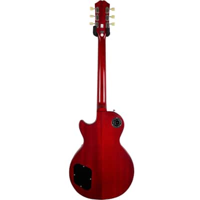 Epiphone 1959 Les Paul Standard - Cherry Sunburst image 4