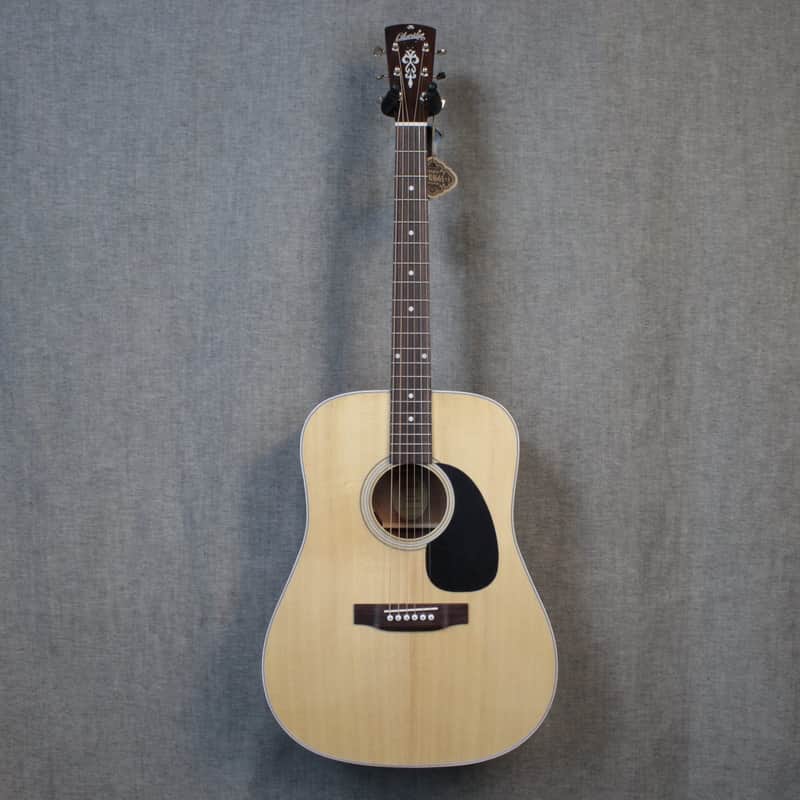 Blueridge BR-60e Contemporary Series Dreadnought Acoustic/Electric Guitar image 1