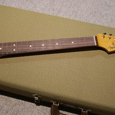 USA Fender SRV Stratocaster Loaded Neck - Unplayed Condition - No Tariffs image 5