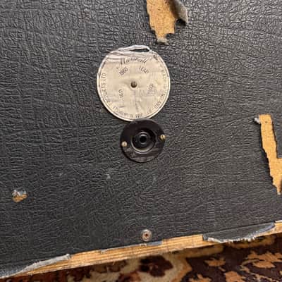 Vintage 1977 Marshall 4x12 Guitar Amplifier Cabinet w Celestion G12M *Ex. BUDGIE image 11