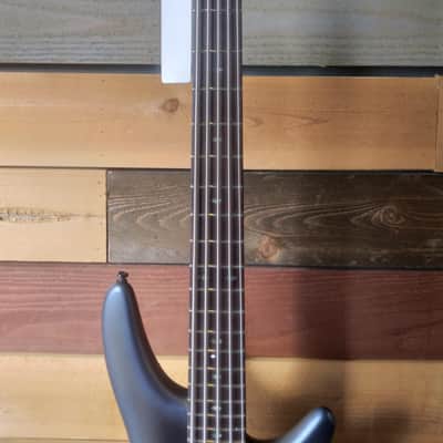 Ibanez - SR505N | SR Standard Series Five String Bass / Midnight Arctic Ocean Matte image 3
